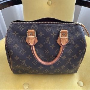 Louis Vuitton Speedy 25